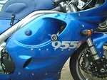 R&g Racing Black Classic Crash Protectors For 1997-1998 Triumph Daytona T595. Fixed Price $244.19.