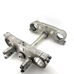 2001 Honda CR-125R Oem Full Triple Tree Clamps Bridge Bearings Stem. Fixed Price $99.99.