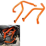 Engine Sides Crash Bar Frame Bumper Guard Fit For Ktm Duke 250 390 2017-2023. Fixed Price $88.87.