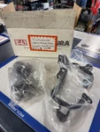 Yoshimura Chassis Protector Kit Frame Sliders Ninja 300 2013-2015 040BG147000. Fixed Price $175.00.