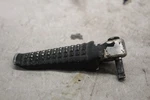 Left Passenger Footpeg Missing Plate & Clip 43621-35F01 2005 Suzuki GSX-R600. Fixed Price $10.00.