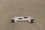05 Suzuki GSXR600 Right Passenger Rear Seat Bridge Rail 41770-29G00. Fixed Price $23.75.