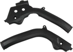 Ufo Frame Guard Black For Ktm KT04066-001. Fixed Price $35.19.