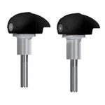 Racing Bullet Frame Slider Set Suzuki GSXR1000 L7 - Race. Fixed Price $114.91.