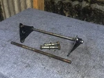 1982 Honda Goldwing Motor Mounting Brackets Bolts And Hardware. Fixed Price $29.99.