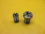 Oem 1999-2002 Suzuki SV650S Frame Chassis Crankcase Adjusting Bolts Set. Fixed Price $9.49.