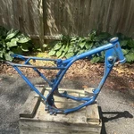 1992 Suzuki Frame Main Chassis Body Oem. Fixed Price $199.99.