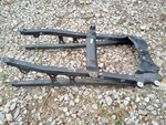 2002 Triumph Speed Four TT600 Subframe. Fixed Price $35.00.