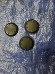 2005 03-07 Bmw R1200ST Frame Plugs Covering Caps 46517694153 Oem. Fixed Price $19.99.