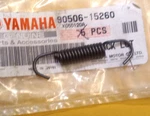 Yamaha Nos Oem Tension Spring 90506-15260 (S-1195). Fixed Price $5.75.