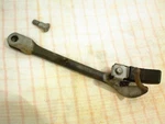 1976 Honda CJ360T Side Stand & Bolt Kick. Fixed Price $35.00.