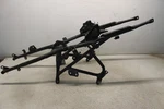 04 Bmw R1150RT Abs Rear Back Fender Support Subframe 46512335888. Fixed Price $111.60.