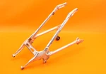 2014 2017 Honda CRF250R Rear Subframe Seat Rail 50200-MEN-A70. Fixed Price $159.99.