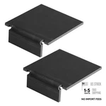 2 Pack Weld On Axle Truss Bump Stop Pad,body Frame Mount For 4WD Off. Fixed Price $32.84.