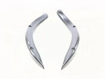 06-26 Kawasaki Vulcan VN900D Rear Left Right Fender Strut. Fixed Price $140.18.