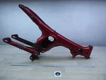 1969 Honda CL125 Scrambler H1736-1) Main Frame Chassis With Swingarm No Title. Fixed Price $333.00.