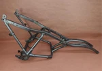 2000 97-04 Bmw R1200C Rear Chassis. Fixed Price $159.49.