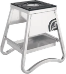 Moose Racing Stand,bike-aluminum Sil 4101-0100. Fixed Price $92.95.