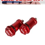 Us Red Cnc Hex Seat Bolts Hooks Screws Frame Cap For Honda Monkey 125 2018-2023. Fixed Price $26.63.