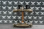 2008 Kawasaki KX250F Oem Front Forks Lower Upper Triple Tree Stem Clamp. Fixed Price $129.99.