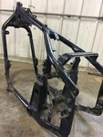 96 Kawasaki Vulcan Drifter Frame Chassis. Fixed Price $375.00.