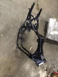 14 Yamaha Virago Frame Chassis. Fixed Price $176.69.