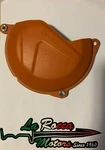 Polisport Ktm Clutch Cover Protector Nylon Orange. Fixed Price $29.10.