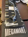Brand New Arlen Ness Lowered Kickstand 11-016 84-02 Softail. Fixed Price $107.95.