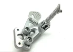 Left Side Rearset Bracket 2007 Suzuki GSXR750 1478. Fixed Price $39.49.