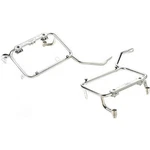 Triumph Tiger Expedition Aluminum Side Case Mounting Frame A9501286. Fixed Price $398.24.