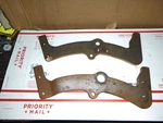 N.o.s. Harley Davidson Custom Frame Rear Uprights Brand New Never Used. Fixed Price $99.00.