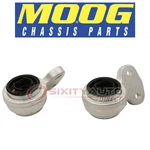Moog Front Lower Rearward Control Arm Bushing For 2000 Bmw 323CI - Steering Hd. Fixed Price $97.19.