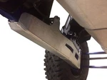 Ricochet Alum Pc Rear Linkage Guards Polaris Rzr & XP4 Turbo 2018-21. Fixed Price $219.89.