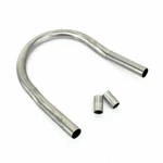For Yamaha XS750 XS850 XS1100 Large Cc Cafe Racer Frame Seat Hoop Loop End Brat. Fixed Price $33.24.