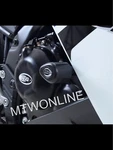 R&g Motorcycle Black Aero Crash Protectors Honda CBR500R 2017 (no Modifications). Fixed Price $204.11.