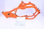 2018 Ktm 150 Sx Main Frame Chassis With Clean Clear T1TLE Fits 16-18 Nice. Fixed Price $599.00.