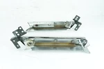 96 Harley Touring Electra Glide Classic Oem Left Right Saddlebag Mount Brackets. Fixed Price $63.00.