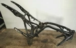 08 Triumph Rocket 3 Iii Main Frame Chassis Straight Free Shipping. Fixed Price $980.76.