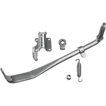 Drag Specialties DS-233677 Complete Kickstand Kit Standard Length. Fixed Price $124.58.