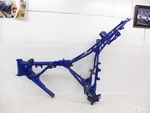 Yamaha Ttr 225 Frame Chassis *bos* 4VW-F1110-00-P0 2000-2002. Fixed Price $400.00.