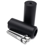 Long Extended No Cut Frame Slider For 1996-2007 Yamaha Yzf 600R Thundercat Black. Fixed Price $20.08.