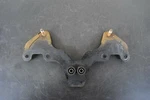 Honda 1980 -1982 81 CB650C Speedometer Tachometer Gauge Bracket. Fixed Price $20.00.