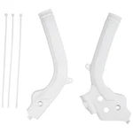 Ufo Frame Guards White For Ktm 300 Xc (fuel Injected) 2020-2022. Fixed Price $29.48.