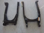 Harley Davidson Sportsters Choice Of Used Oem 47587-05 05-L Earlier Swingarm. Fixed Price $18.97.