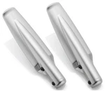 Rizoma Aluminium Billet Fork Tube Guard Ducati Scrambler Full Throttle 2015-2017. Fixed Price $281.69.