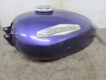 61 - 69 Harley Davidson Sportster Xlh Original Fuel Gas Tank W/ Oem Cap. Fixed Price $345.00.