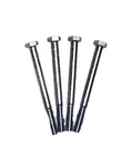 1970S Vintage L5 Brand 92MM Bolt For Penton/ktm JP175 & HS250, Ex/resto (#CT168). Fixed Price $9.95.