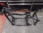 Yamaha 2006 XVS650 Vstar Classic Main Frame Ez Reg 4VR-21110-40-00. Fixed Price $479.95.