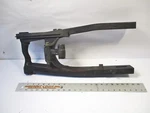 Honda Rear Swingarm & Shock 52100-KV0-000ZA Interceptor Lm. Fixed Price $54.95.