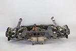 08-14 Mercedes W204 C63 Amg Rear Subframe Complete Differential Spindle Arms Oem. Fixed Price $1350.00.